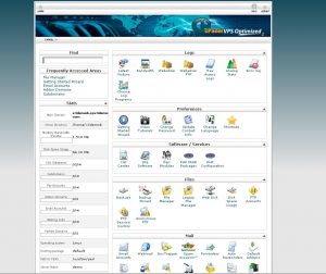 cpanel_gui