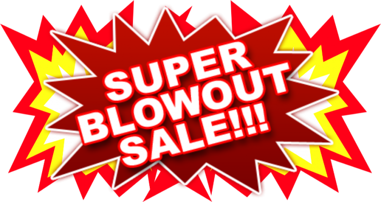 kleinfeld blowout sale 2021 dates